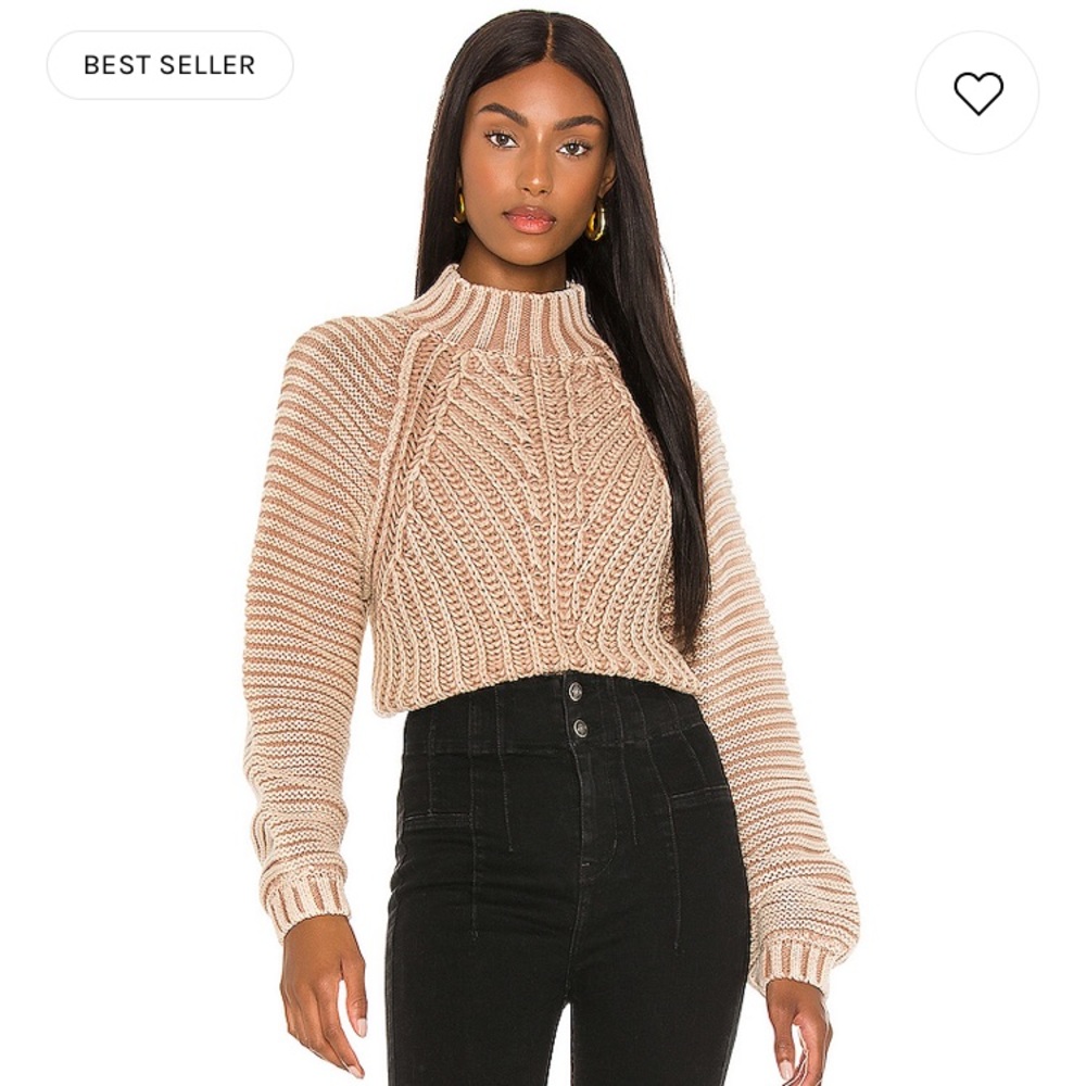 Free people Sweetheart Sweater